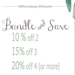 Bundle & save $$